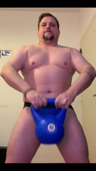 I end up jerking off 