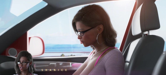 Miss Kitty 2K: Apocalust - Ep 10 - Let Me Put My Lips There by Misskitty2k