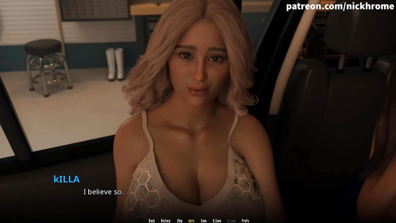 Visual Novels: WVM hvězd Na univerzitě. Část 172