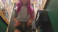 Nerdy_faery: Dua kencing oleh Nerdy Faery