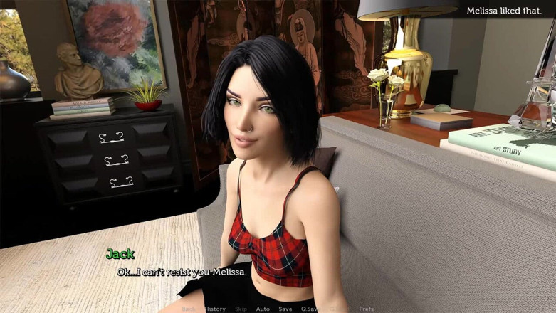 Dirty GamesXxX: Lezioni di recitazione: la ninfomane viziosa succhia le palle e...