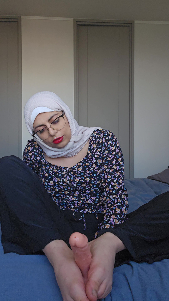 MiaNIqab: 85. Lekce Mámy Mia Niqab