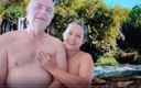 Cum and ride: Film completo - un caldo massaggio per nudisti