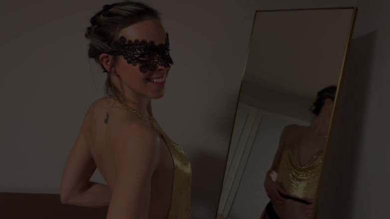 Serenity Cox: Teman Berkongsi Dan Bergilir-gilir Mengongkek Isteri Selepas Telur Masquerade / Hotwife...