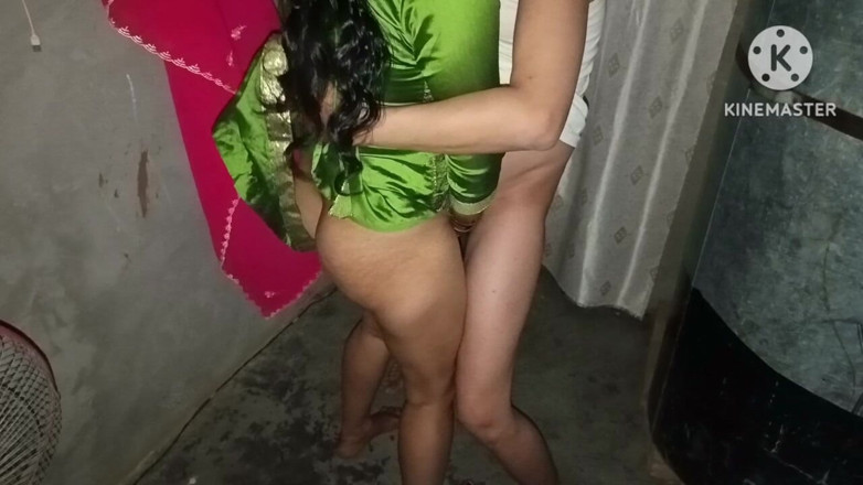 Kavita69: Desi Hot Sasu Ma Fucked by Son in Law in...
