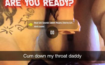 Cock Hungry Fat Whore Stuffed with Milky Cum