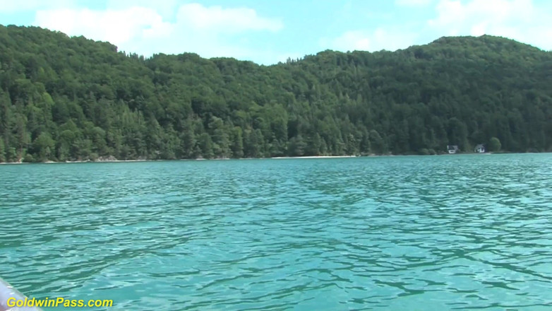 Goldwin pass: Echte deutsche dreier-fickorgie am see