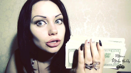 Goddess Misha Goldy: นับถอยหลังแตกให้หมูน้อยของฉัน ตอนที่ 1