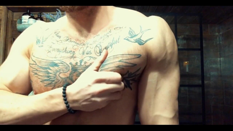 Leo Bayne: Post Cvičení na hrudníku