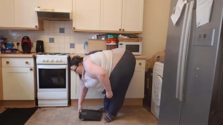 SSBBWLadyBrads: March 2021 weigh in results gain or loss