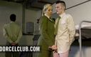 Dorcel Club: Lieutenant Rebecca prefers the young soldiers