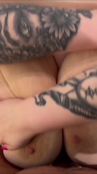 Reverse Titty Fuck
