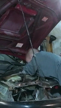 Sexy Mechanic Vilu Vidish Gets Pounded Toyota Ae101