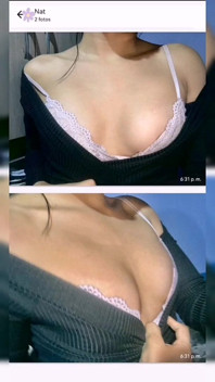 내 의붓딸의 베프와 핫한 채팅