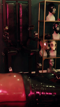Rubberslave'de yüze oturma