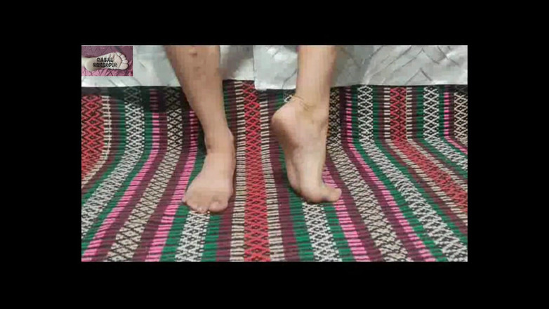 Casal Gresopio Feet: Adorare masculină 34