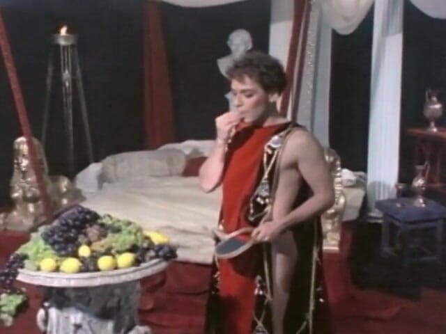 Tribal Male Retro 1970s Gay Films: Roma'nın centurians, bölüm 3