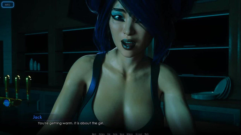 Dirty GamesXxX: Kırık hayalperestlerin şehri: o seksi götü tokatlayacağım bölüm 24