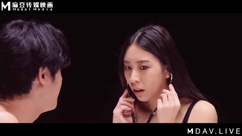 ModelMedia Asia: Mtvq15-ep3 Heartbeat Sex Number Ep3 / Kai X Yingying Îndrăzneț ambiguitate
