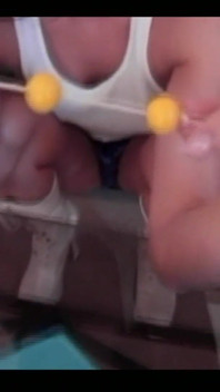 First the Dildo Then the Real Cock