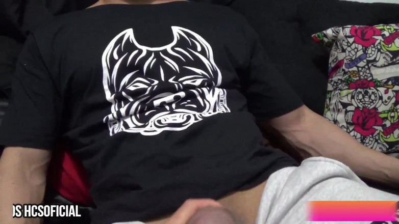 Carlos-Simoes: Chtěla jsem dnes dát orální sex, ale nemohla jsem odolat...