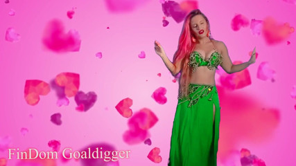FinDom Goaldigger: 成为一棵树