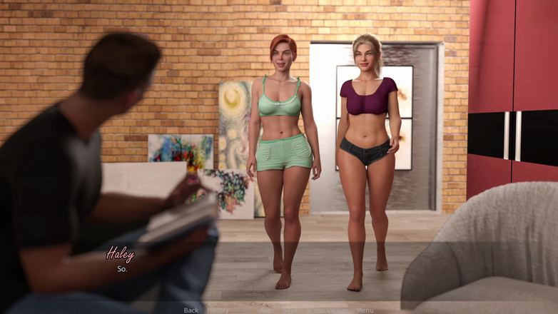 Wickedgammes: Kantor yang lagi sange berat (bagian 30)
