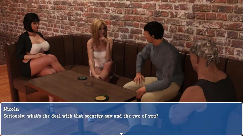Dirty GamesXxX: Lily dari lembah: wanita yang sudah berkahwin berseronok