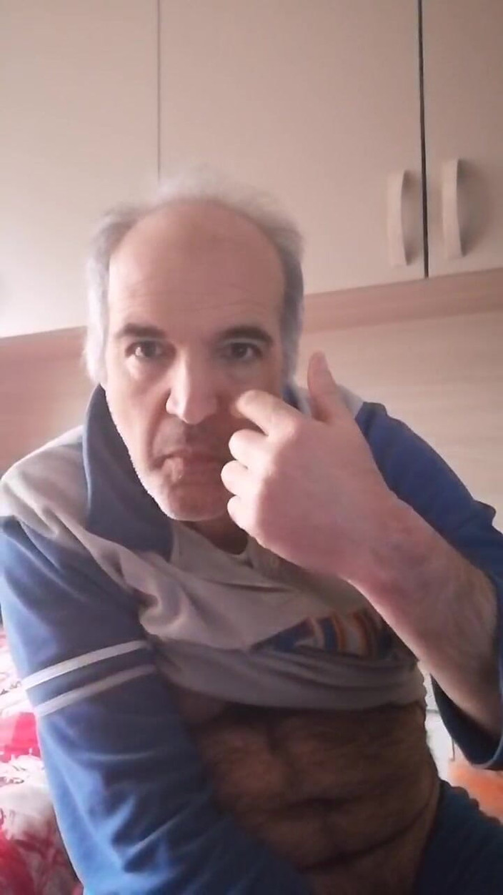 Setesesso7: Triple meo con una buena paja para mi amigo del...