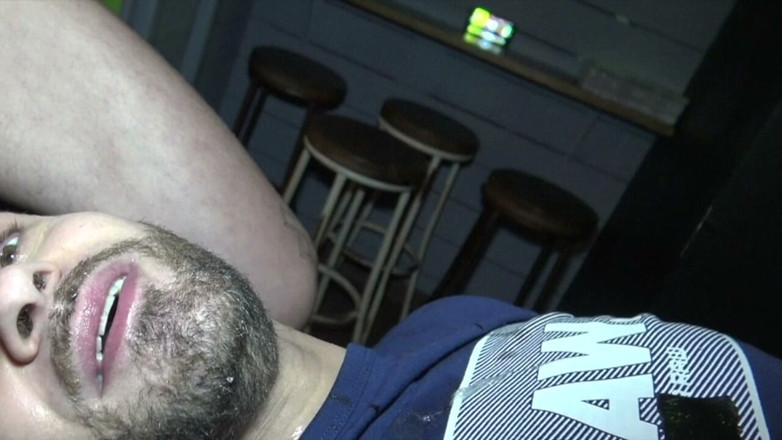 First sex experience with boy for straight: Marco Fucked Raw B Bony