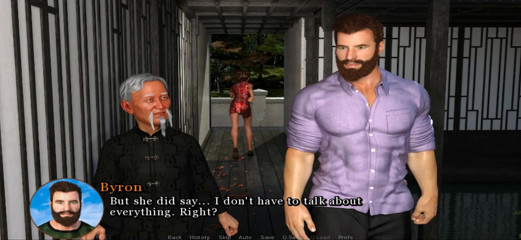 Visual Novels: Avalon part 55