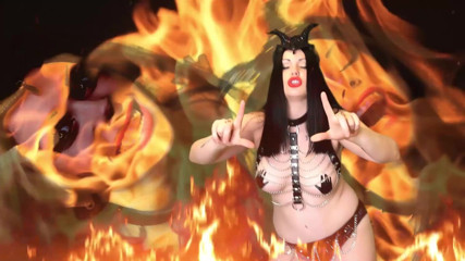 Goddess Misha Goldy: ¡Consigue tu último orgasmo y ponte a buscar a tu demonio!...