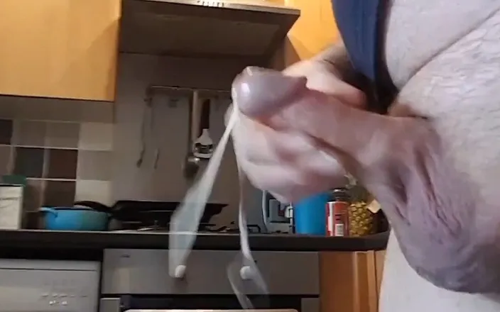 Dirtyoldgit: Three Lovely Big Cumshots