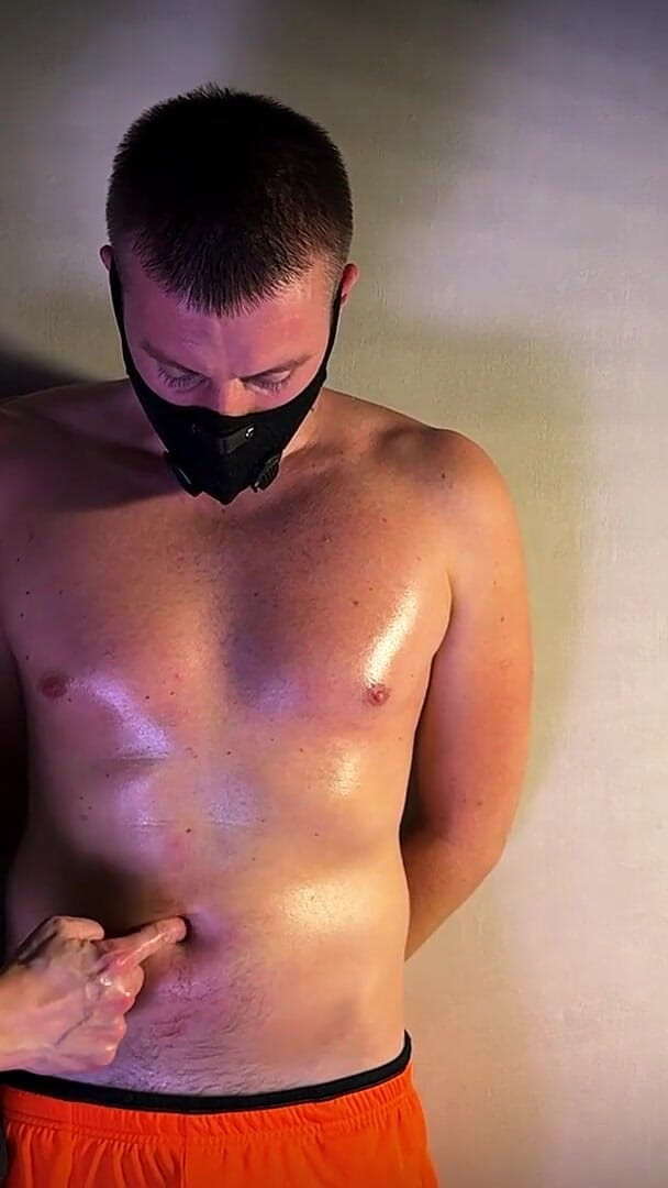 Pressure Point: Belly Control (Navel fans)