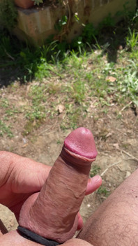 Horny Outdoor