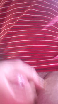 Huge Cumload Pumped Out Close up