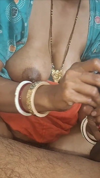 Desi Yağlı Bhabhi Devar Chudai
