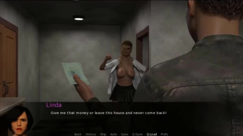 Visual Novels: Bangcity, partie 6