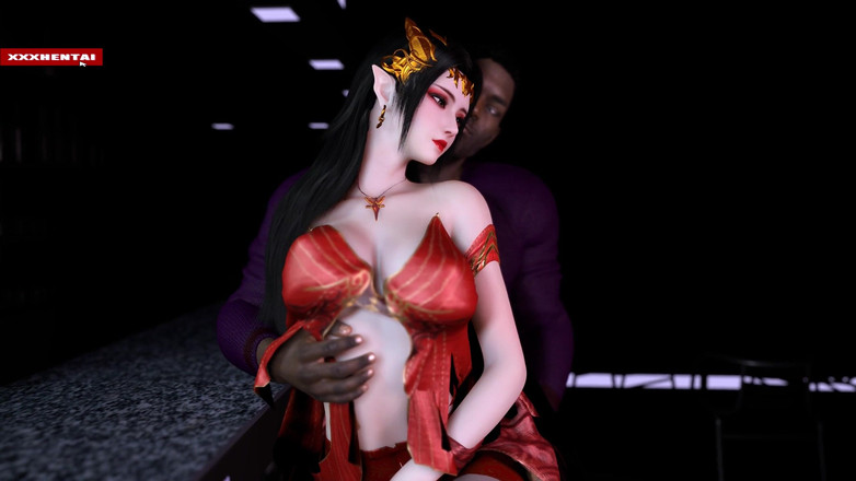 Soiyu Hentai: 戦利品の神々の女神アバター - 3Dアニメーション変態