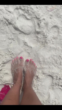 New Pedicure