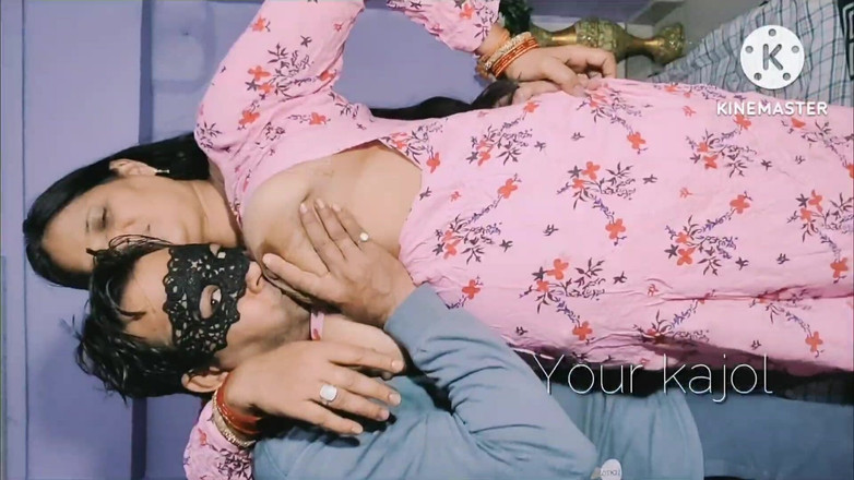 Lustykajolbhabhi: Jebanie