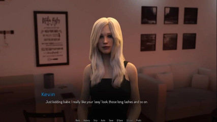 Dirty GamesXxX: College bound: Blondie wants to lose her virginity with her...