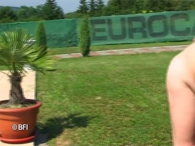 Mature Babes: Еліска і Девід - 60 проти 30
