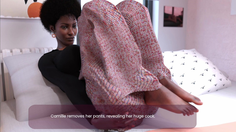 Trans Maaya: मुझे केमिली की चॉकलेट गांड की बहुत लत है