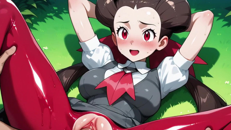 Prznai: Pokemon Roxanne Hen