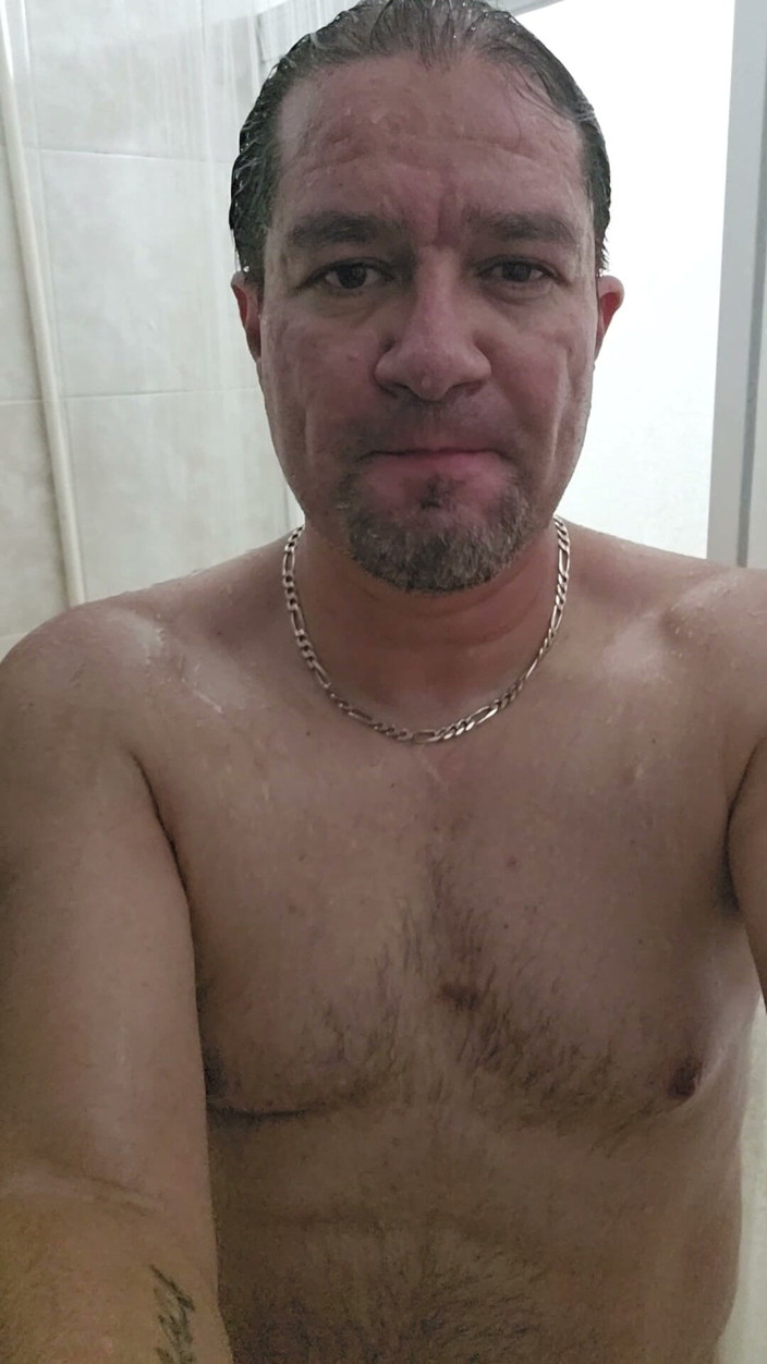 Brayan_PerDiazz: Taking a Bath and Playing with My Penis