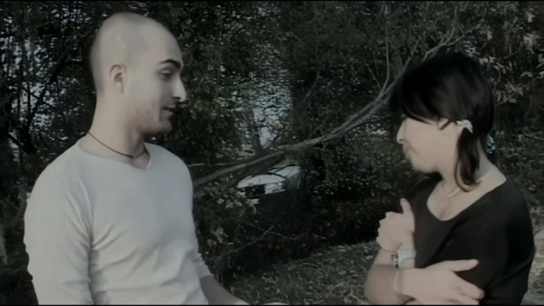 My real dirty life: Si Incontrano Nel Bosco E Scopano a Casa