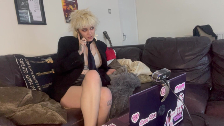 Glitterqueen1999: Got ma ból serca i resus cpr