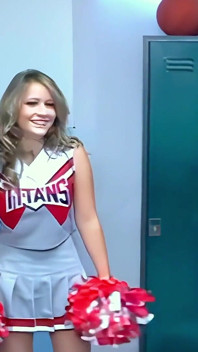 Cheerleaders Featuring Candice Collyer, Fiona G