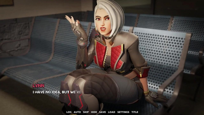 Studio-77: To je Ashe? - Spustit spustit spustit spustit herní hry